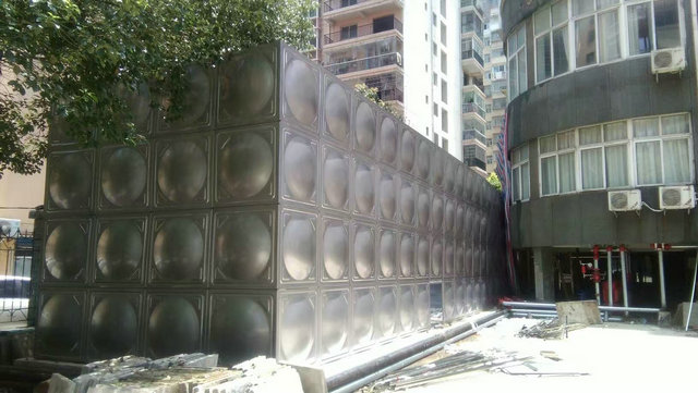 不锈钢生活水…